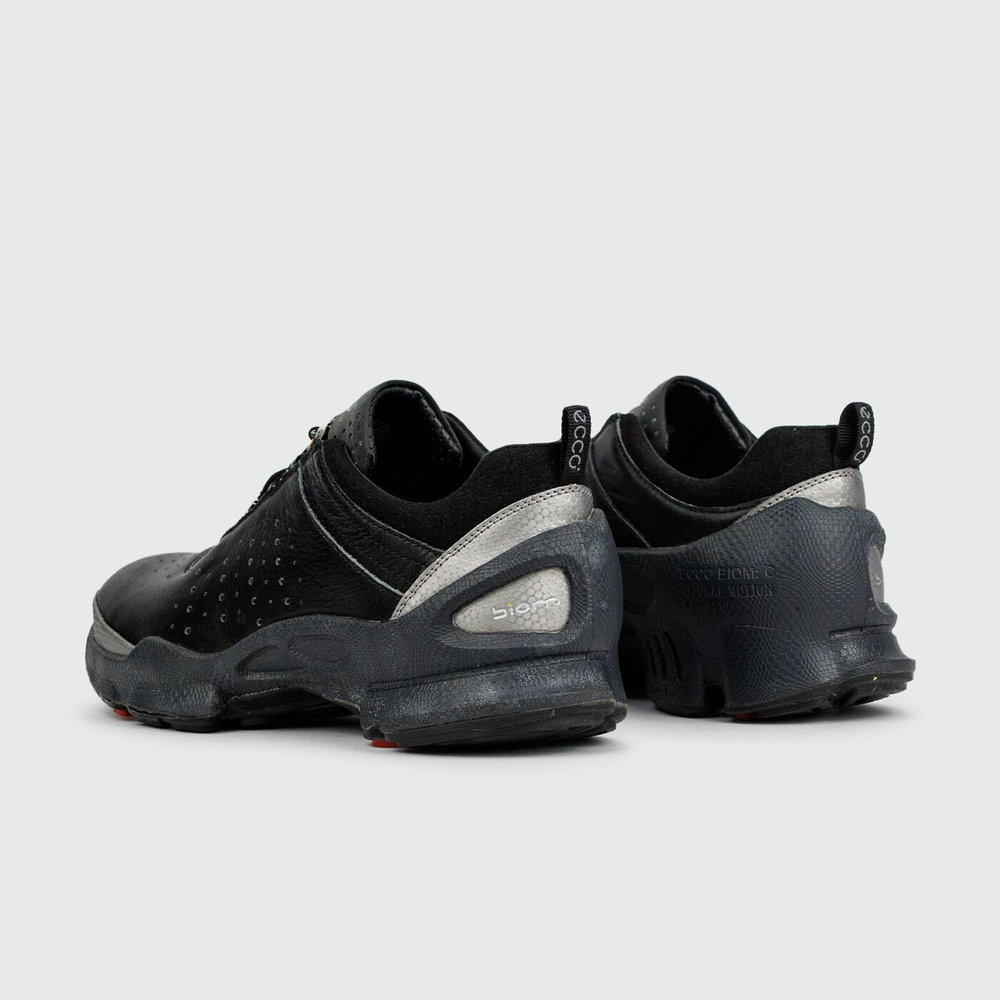 Кроссовки ECCO Biom C Black / Grey Red