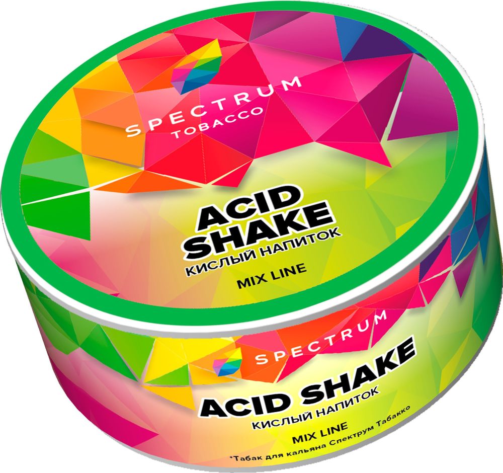 Spectrum Mix - Acid Shake (Кислый напиток), 25 гр