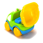 Машина "Би-Би-Знайка Тима" в пакете (Полесье)