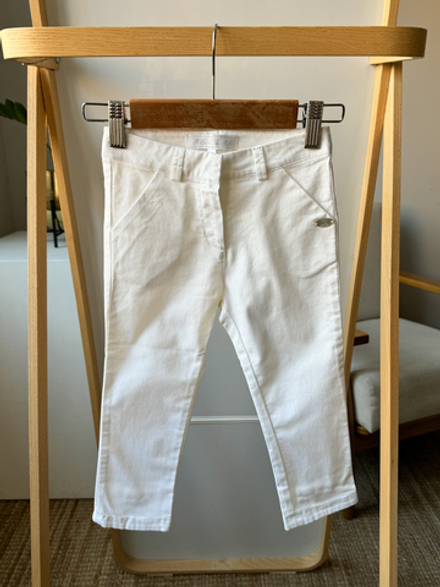 Хлопковые брюки Tartine et Chocolat, 104