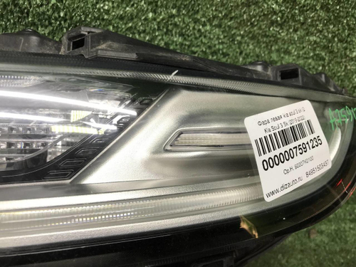 Фара левая Kia Soul 3 SK (2019-2022) LED