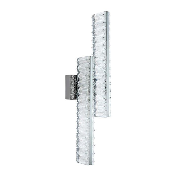 Настенный светодиодный светильник Modelux ML.753.02 CR