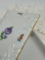 Шкатулка Sachsische Porzellan-Manufaktur Dresden