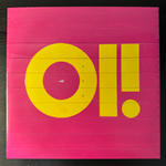 Сборник Oi 40 Years Untamed (США 2020г.) Colored