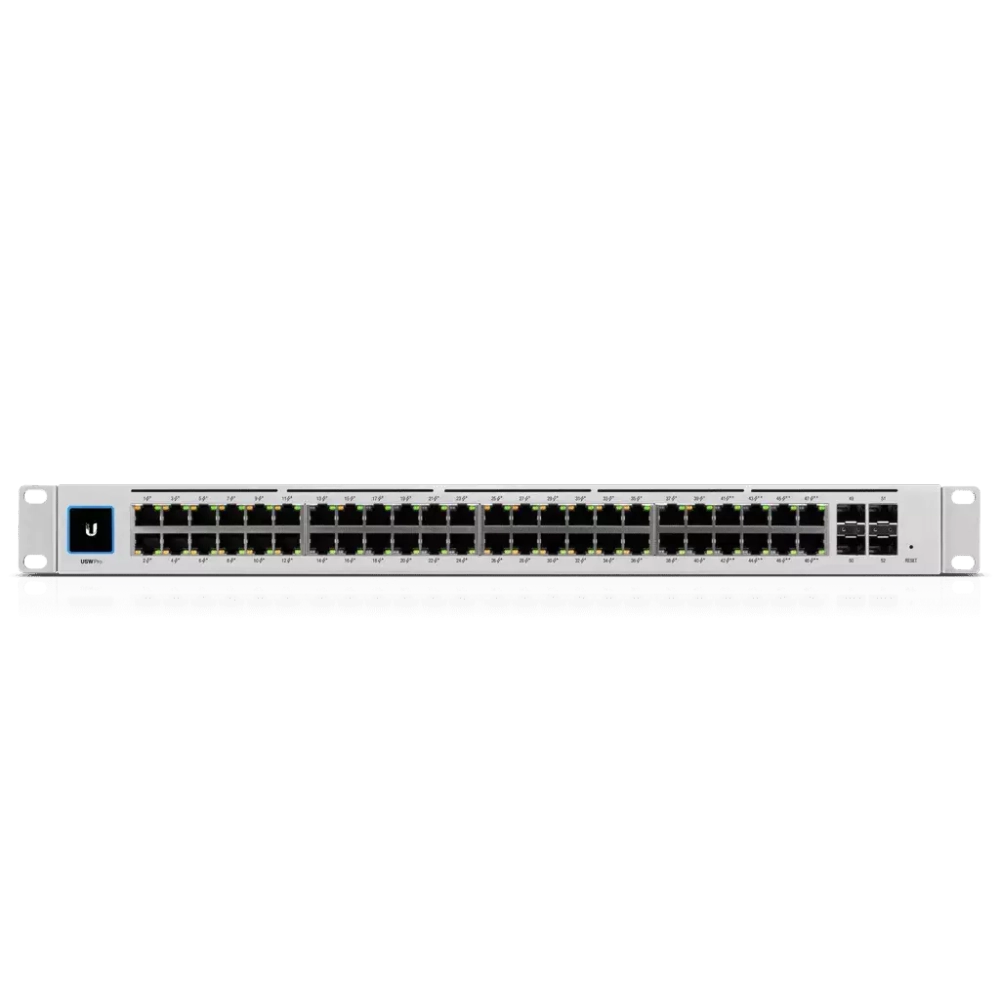 Коммутатор Ubiquiti USW-Pro-48-POE (USW-48-POE-EU)