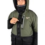 Костюм мужской зимний "Arctic VII comfort" -45, hardguard, хаки, ХСН