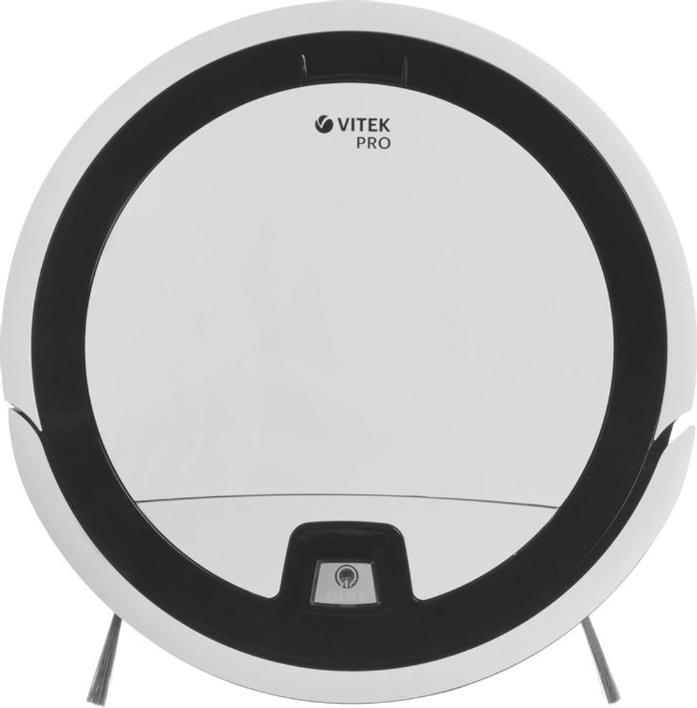 Робот-пылесос Vitek VT-1803, белый