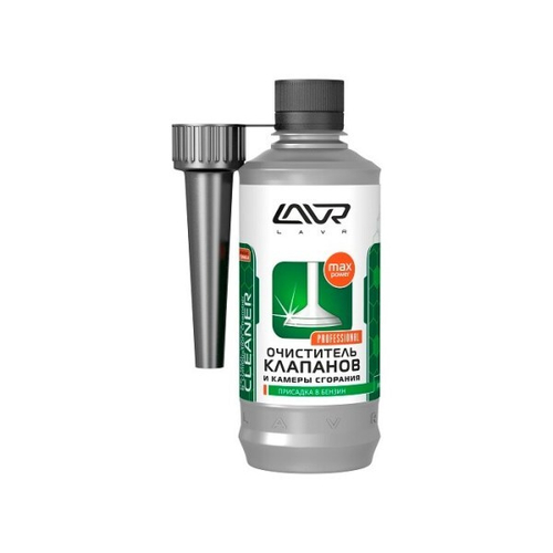 Очиститель клапанов и камеры сгорания LAVR 310 мл LN2134