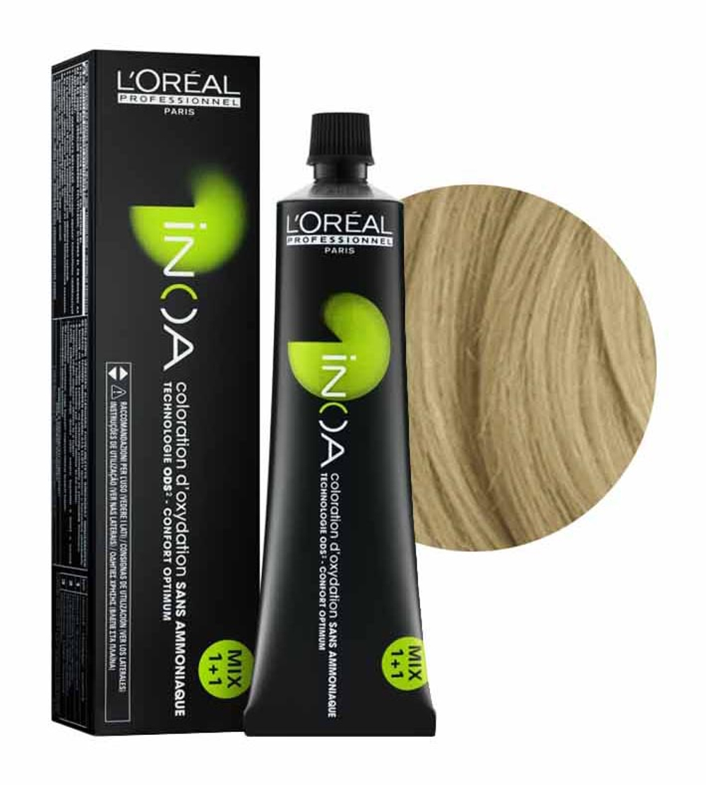 Краска ИНОА ODS2 (система доставки красителя маслом), 60 мл