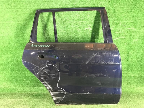 Дверь задняя правая Mercedes GL GLS X166 (2012-2019)