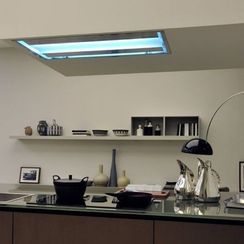 Вытяжка Falmec NUVOLA isola 140 ix (без мотора)