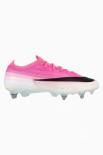 Бутсы Nike Zoom Mercurial Vapor 17 Elite SG-Pro - розовый