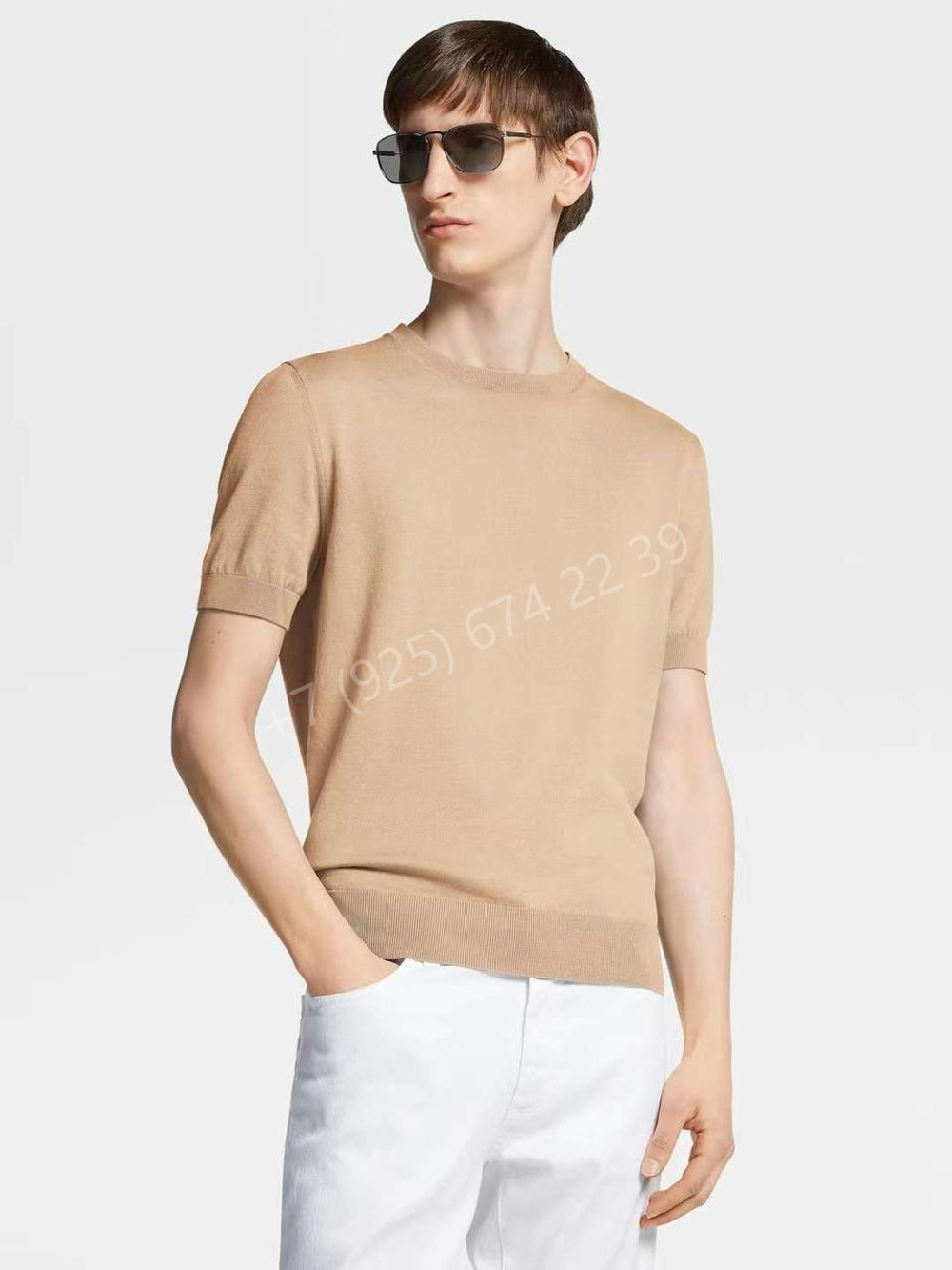 Футболка Zegna