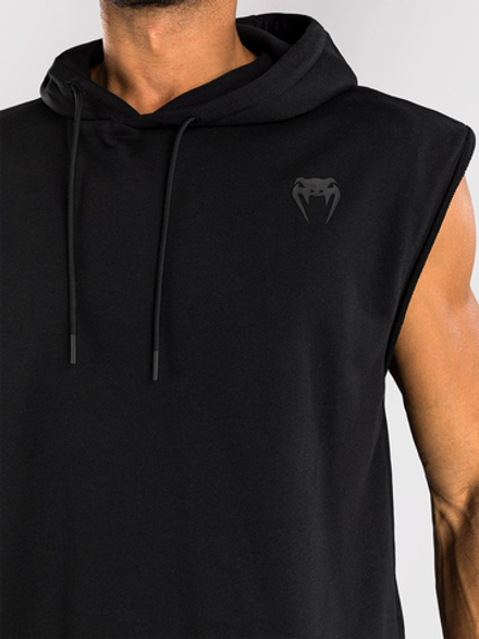 Худи без рукавов Venum Divide Black