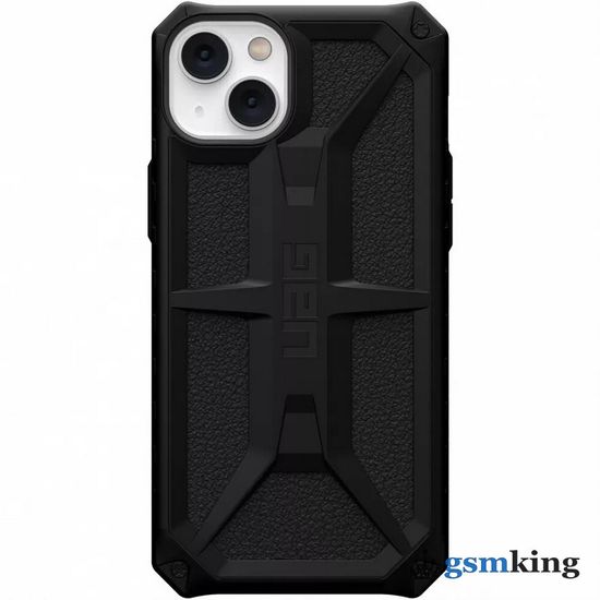 UAG Monarch Case for Apple iPhone 14 Plus Black (Чёрный) 114033114040