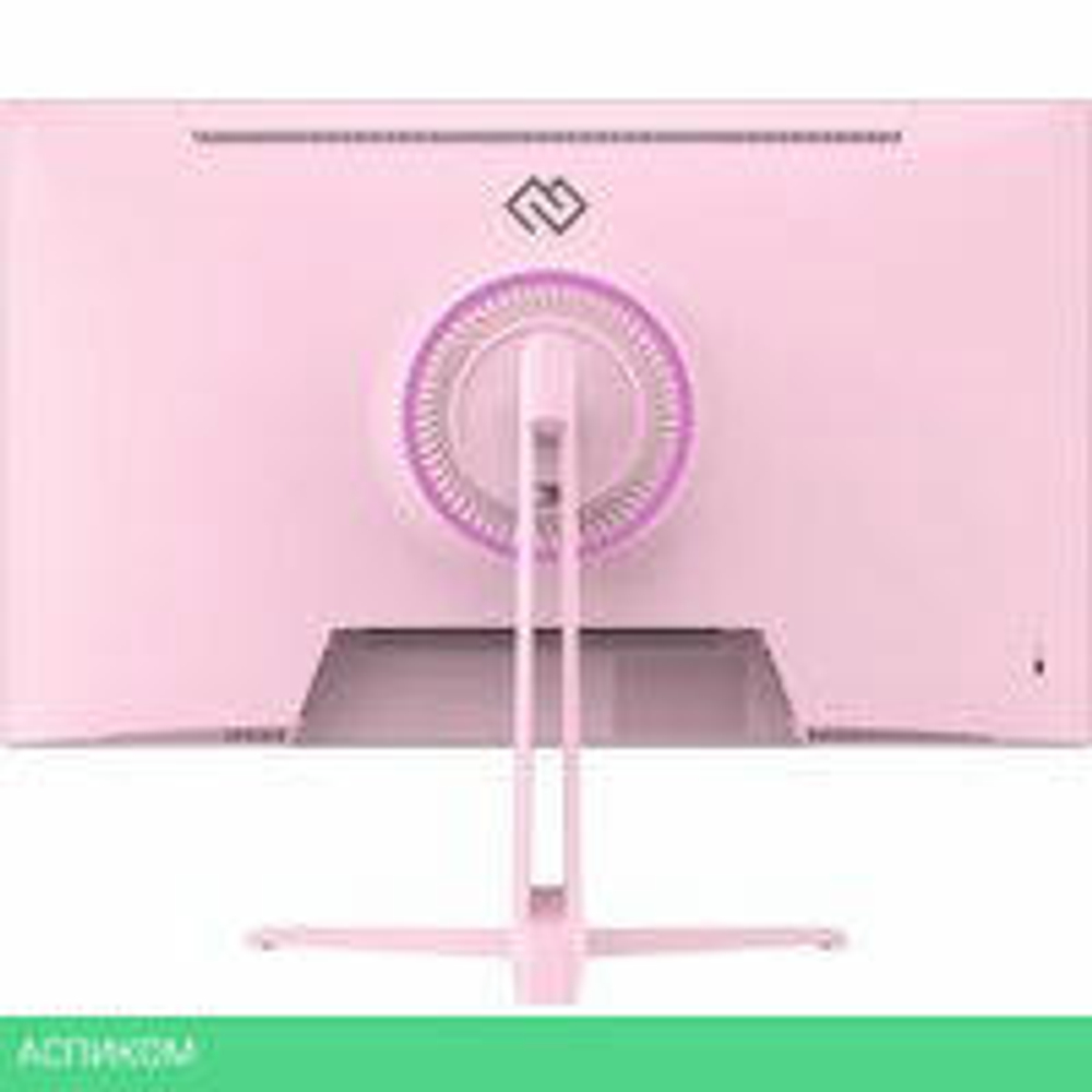 Игровой монитор Digma Overdrive 24P410F (розовый)