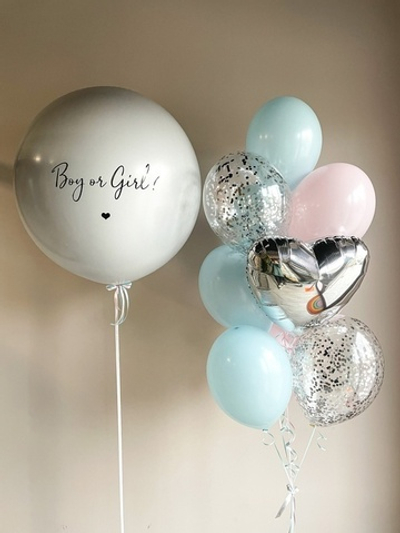 Гендер-party Сет 1