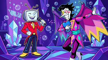 Дакимакуры по Deltarune появились в каталоге!»