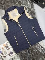 Жилет Brunello Cucinelli, арт. 476470612