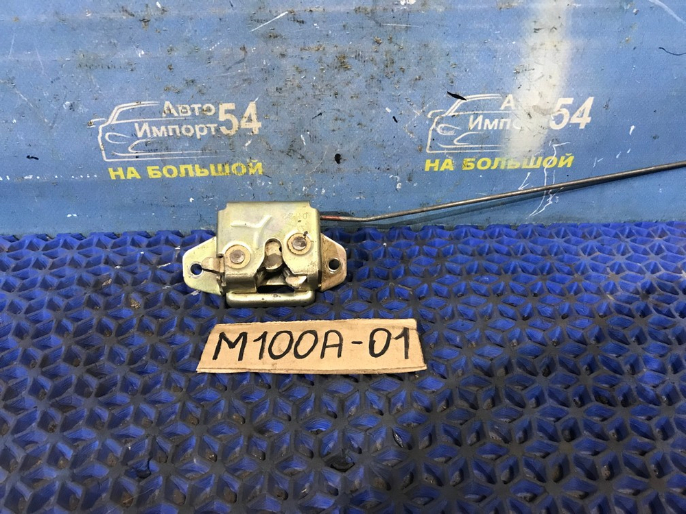 Замок багажника TOYOTA DUET 2000-2004