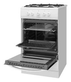 Газовая плита Hansa FCGW51041