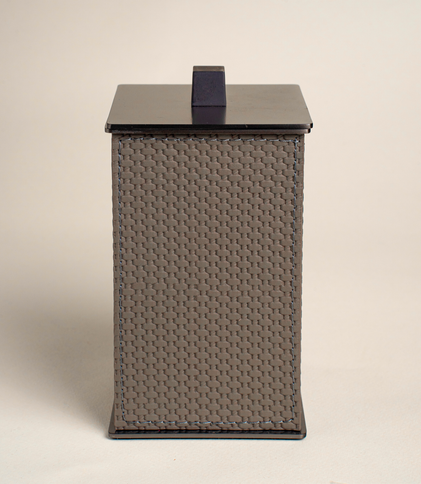 Органайзер с крышкой Серый