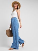 Брюки Долина-2 Виотекс ИНДИГО