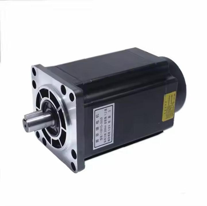 Nema 42 ШД фланец 110