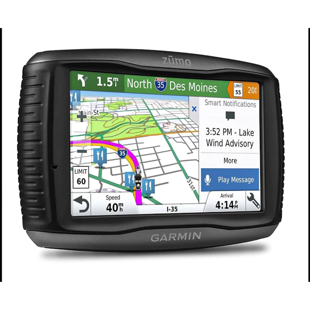 GARMIN Zumo 595LM Europe мотонавигатор 010-01603-10
