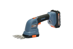 Ножницы-кусторез аккумуляторные SENIX GSX2-M-EU, 1акб, зу