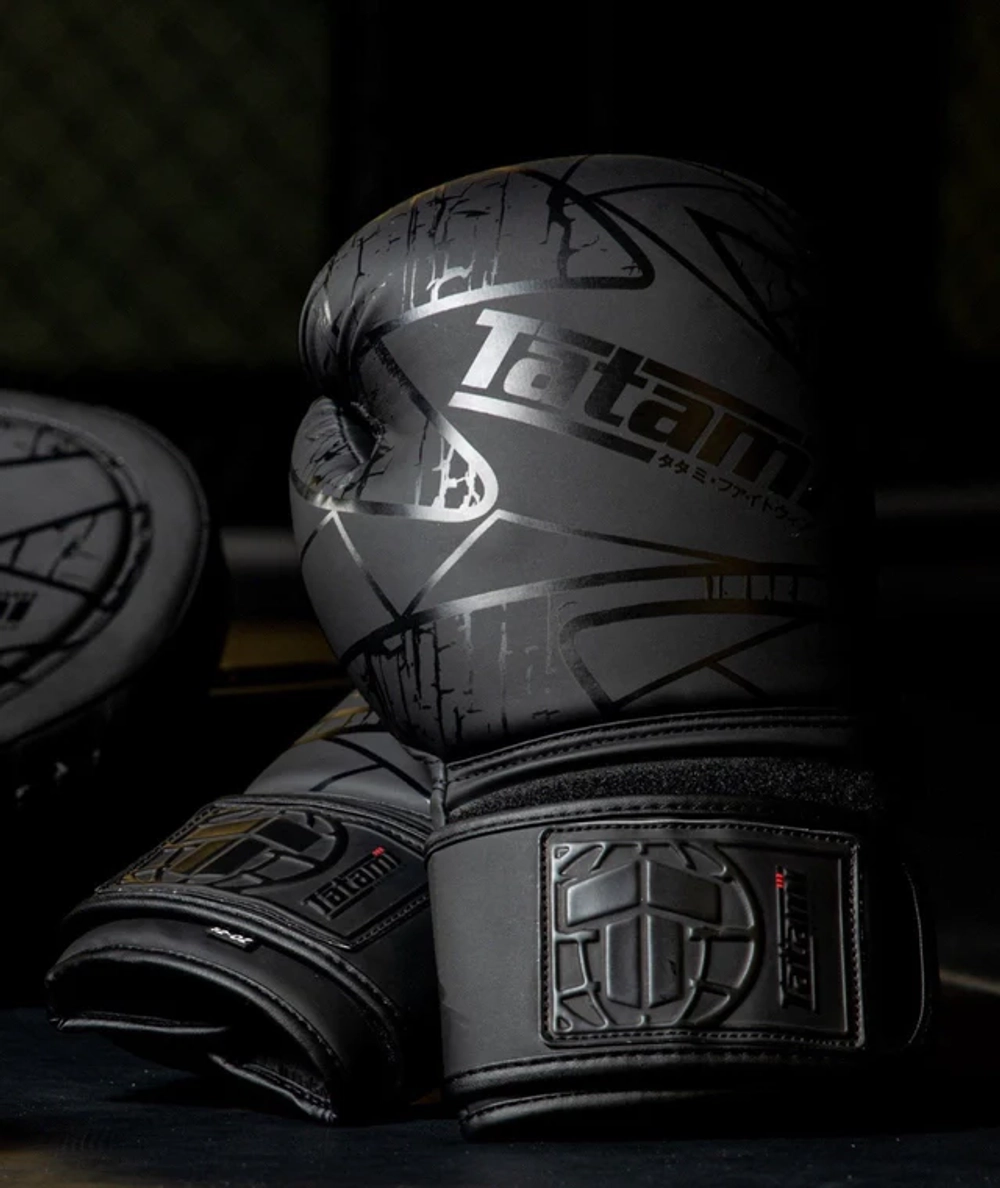 Боксёрские перчатки Tatami OBSIDIAN BOXING