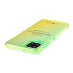 Чехол для Samsung Galaxy A12/M12 Градиент, ТПУ, 012963