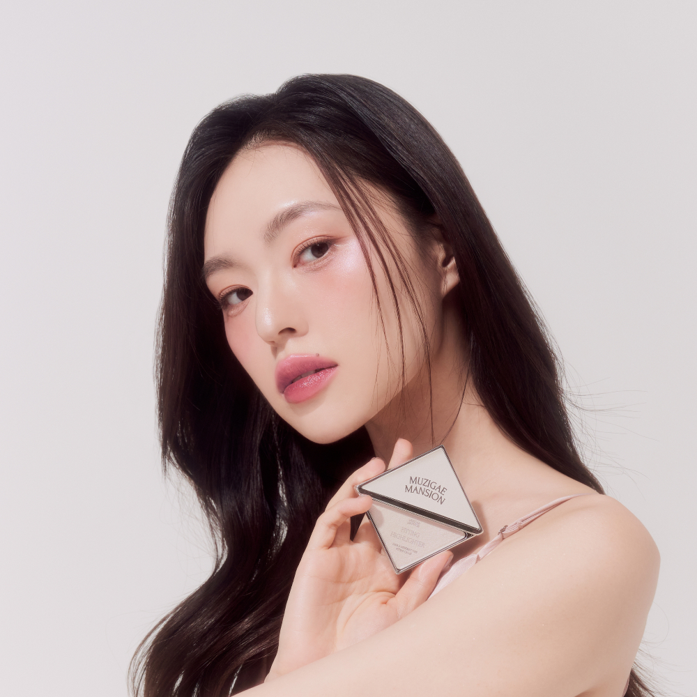 Хайлайтер MUZIGAE MANSION Fitting Highlighter