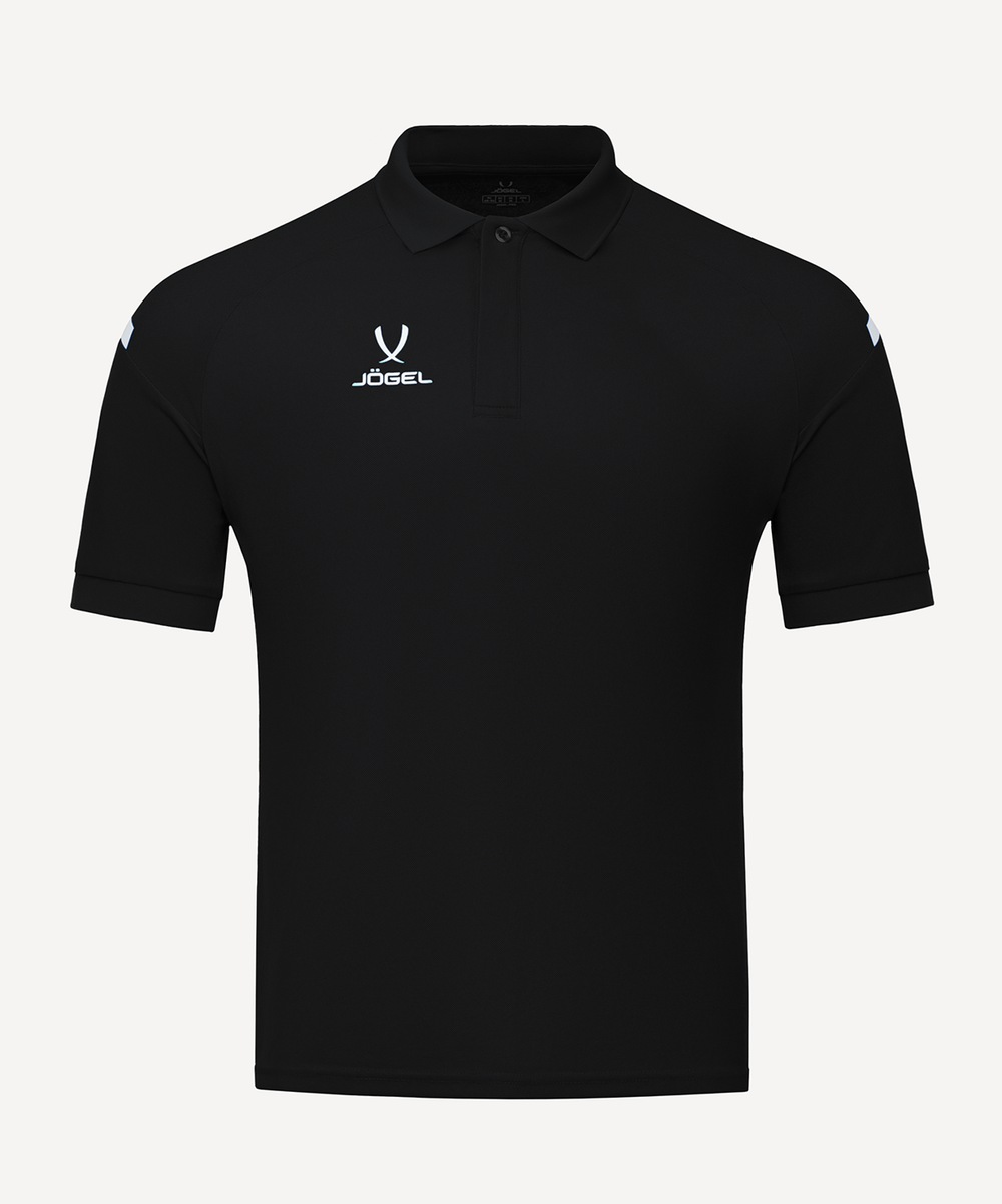 Поло CAMP 2 Poly Polo, черный