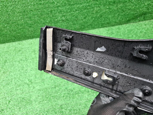 Накладка двери задняя правая Geely Atlas 1 (16-22)