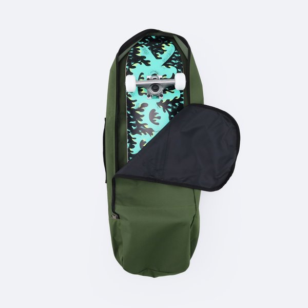 Чехол для скейтборда Футворк Deckbag (forest) артикул: - купить в магазине Дайс