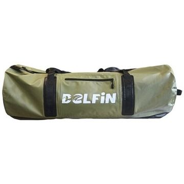 Сумка для снаряжения DELFiN Aqua 100 л зеленый