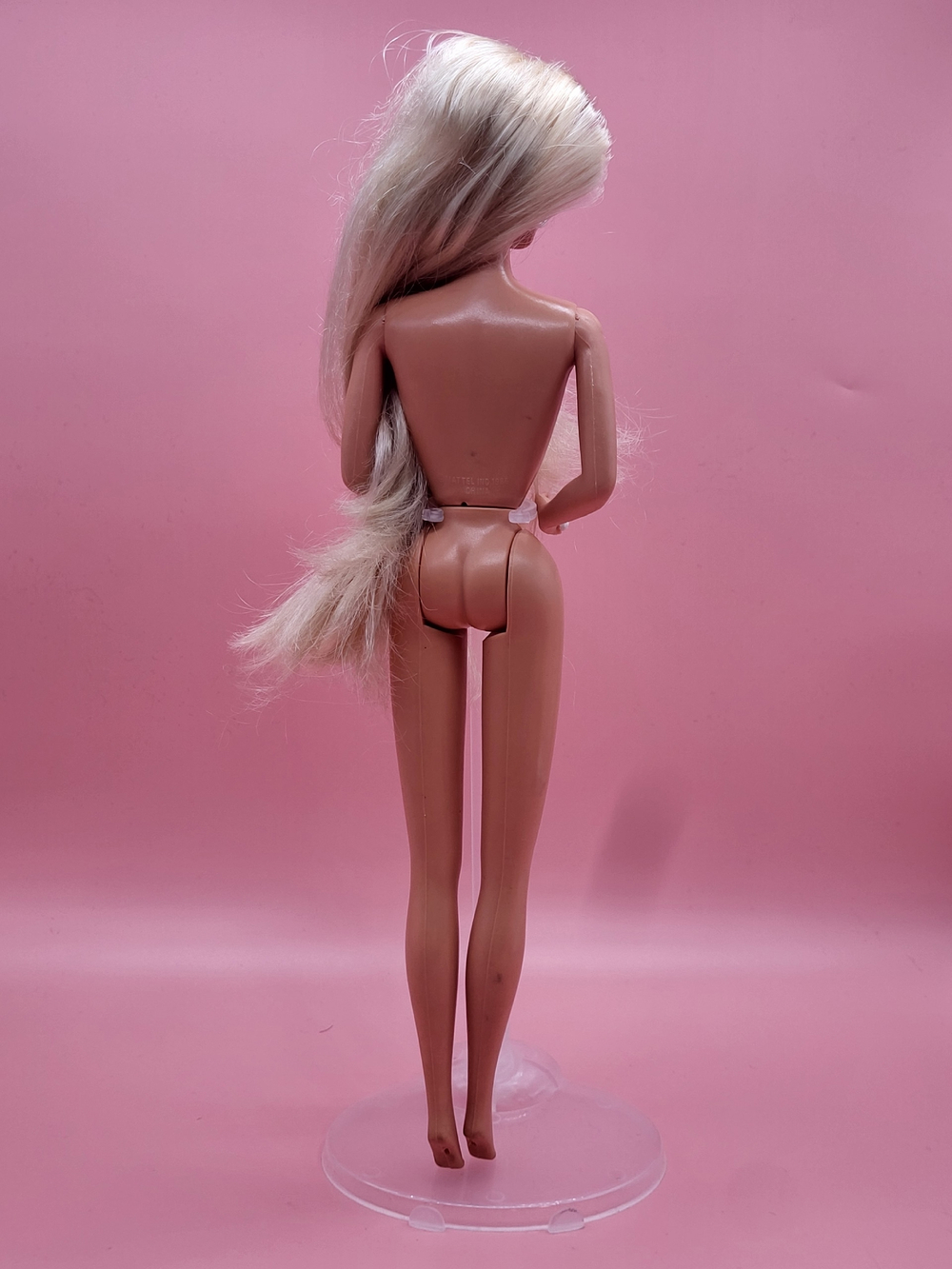 Кукла Барби Country Looks Barbie 1992 винтаж 0186