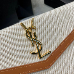Saint Laurent Uptown Pouch 27 cm