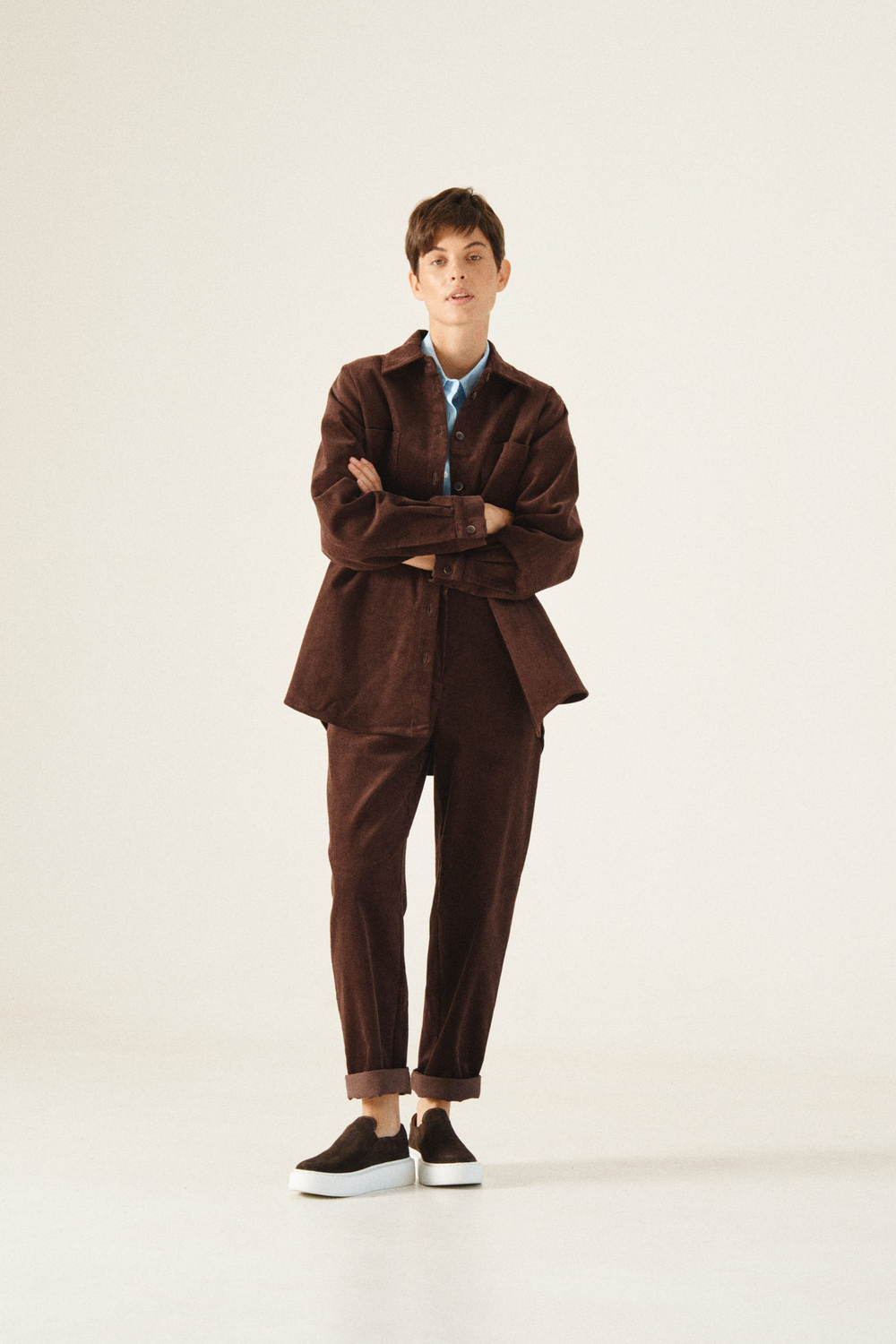 Рубашка art.775-2