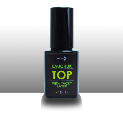 Универсальный Kauchuk Top 12 мл (с липким слоем)