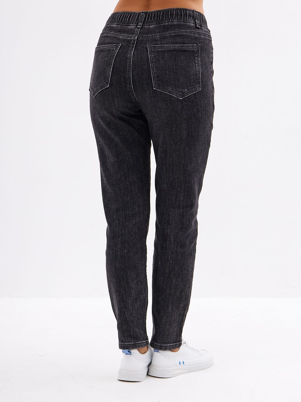 Джинсы утепленные