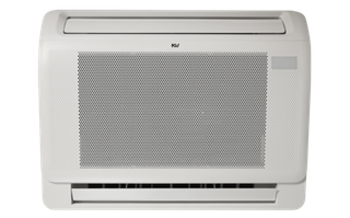 Консольные сплит-системы 3D DC-INVERTER ERP, R32