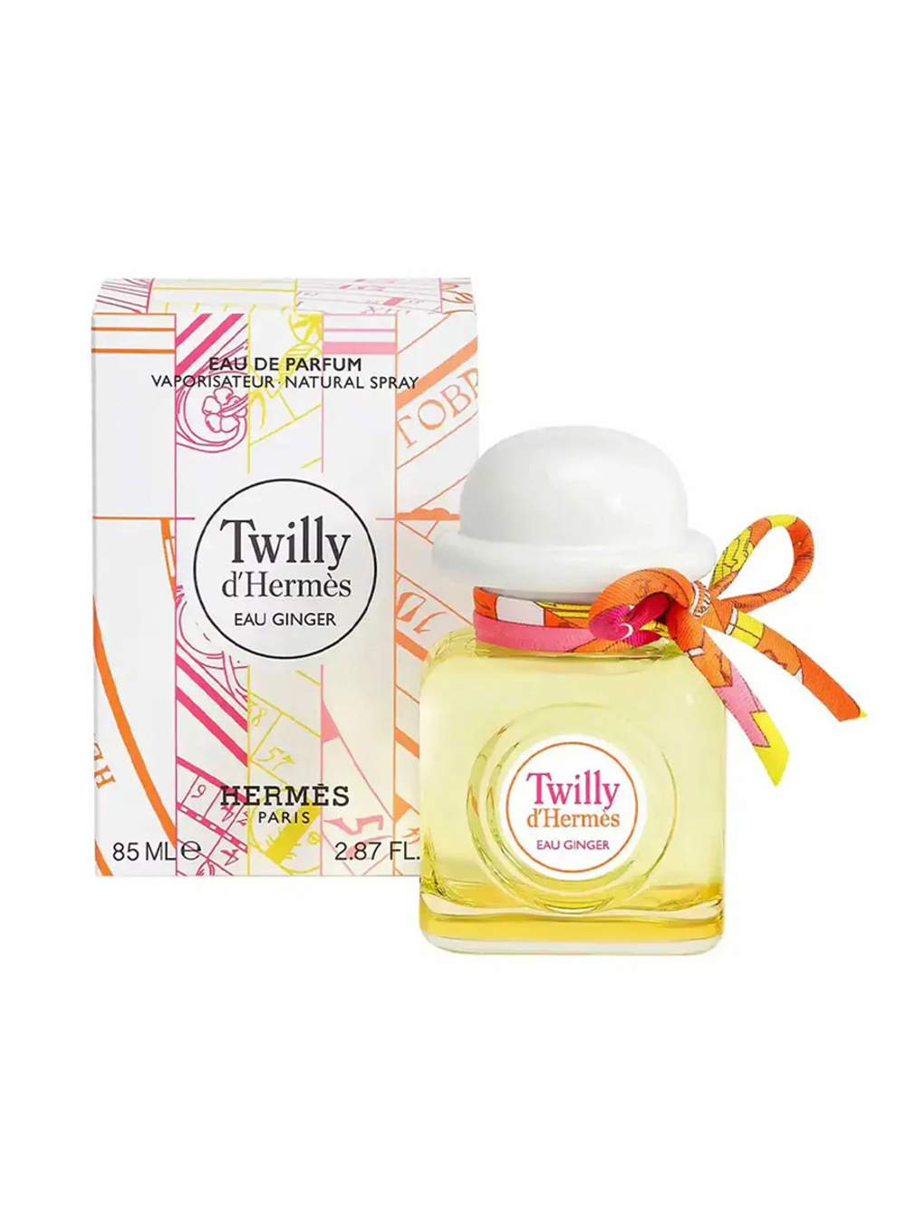 HERMES Twilly d'Hermes Eau Ginger lady 85ml edp