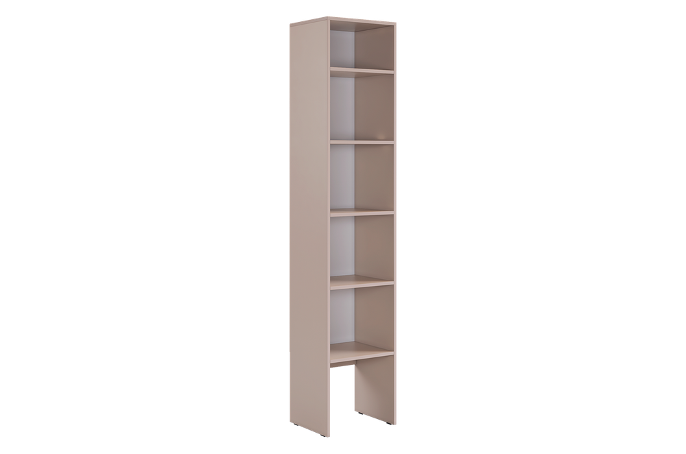 Шкаф однодверный L400 "Баско" Мебельсон, г. Ижевск