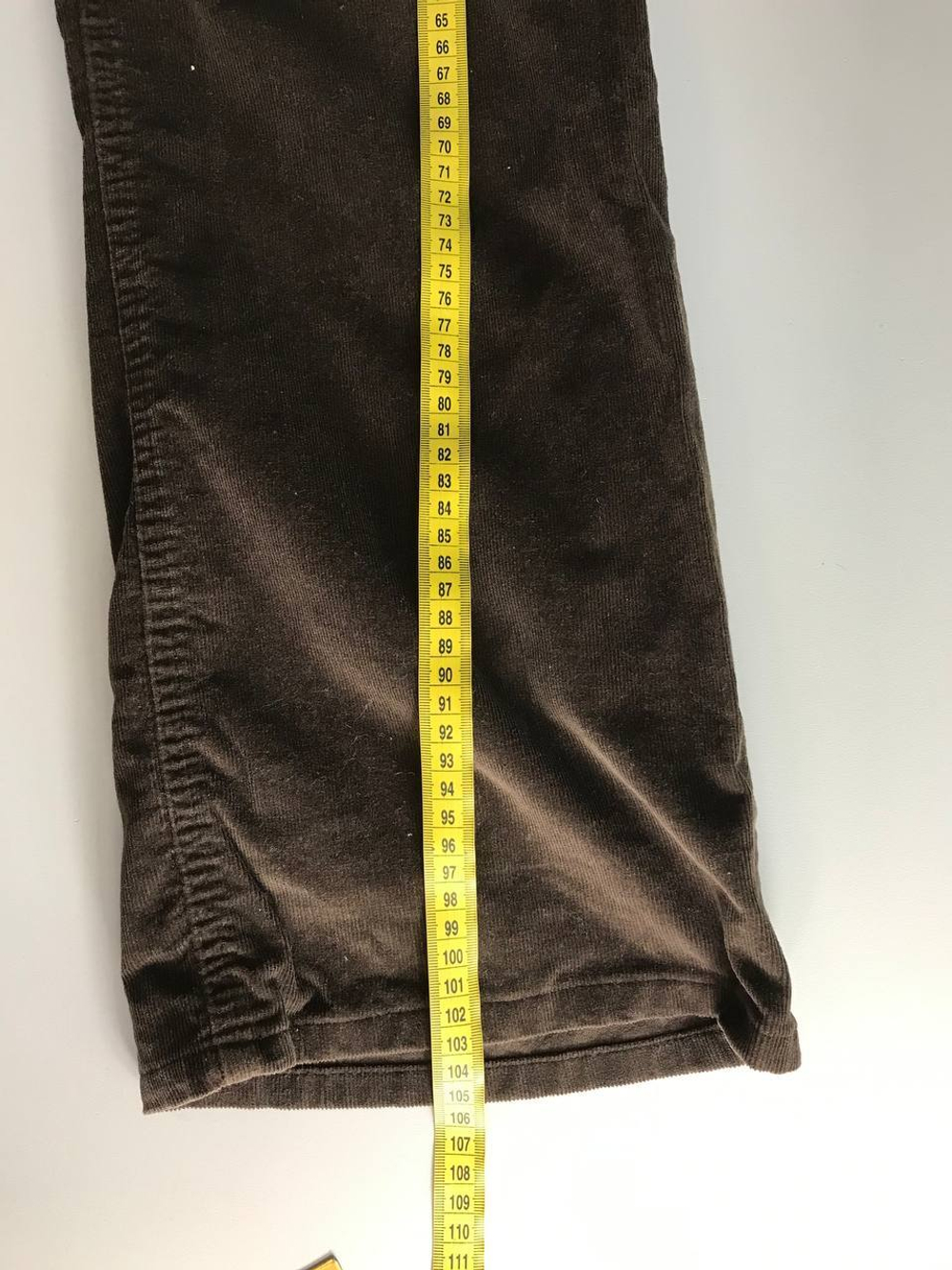 Брюки Dressbarn вельветовые, маркировка 12, визуально на 50 размер