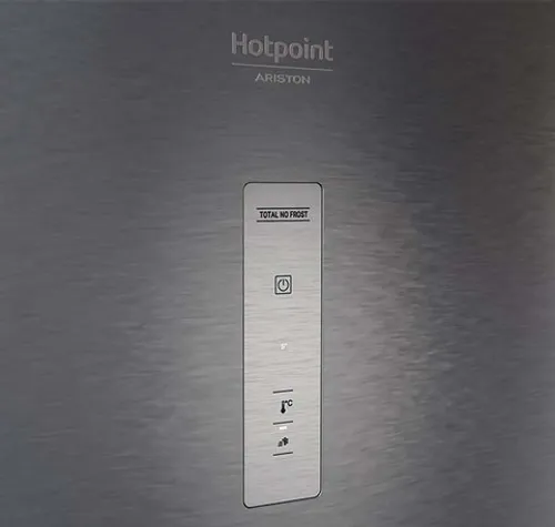 Холодильник с нижней морозильной камерой Hotpoint HTS 5200 MX - рис.6