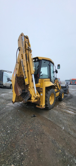 WEICHAI WLB468* Экскаватор-погрузчик WLB468-II (Дизельный, 4,2 л, 95 л.с., АТ)