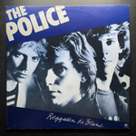 The Police – Reggatta De Blanc (Голландия 1979г.)