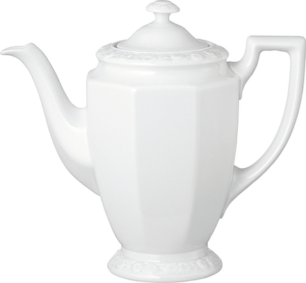 Кувшин Rosenthal, do kawy Maria, 1080 мл, фарфор, белый